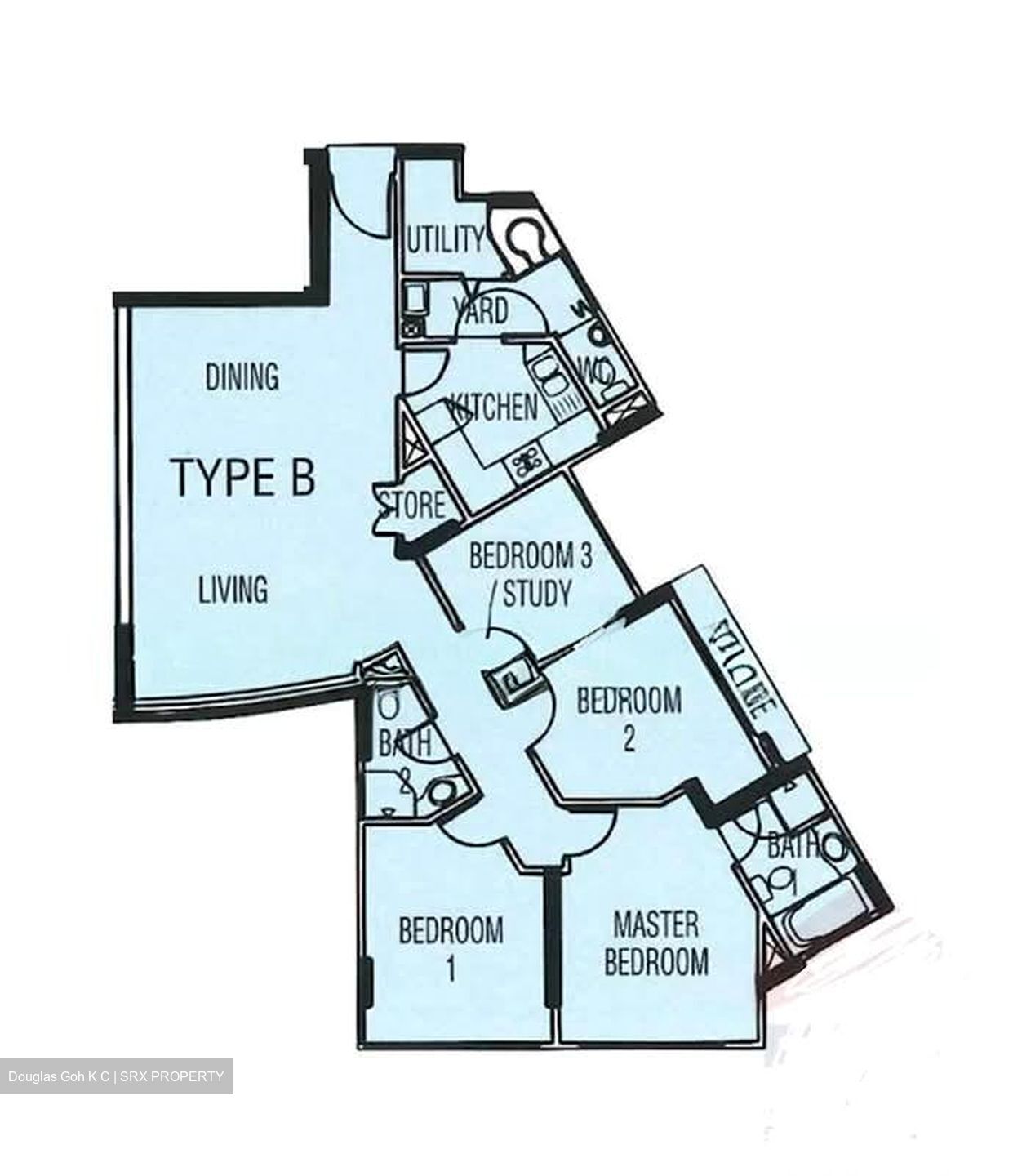 Regent Grove (D23), Condominium #574553921